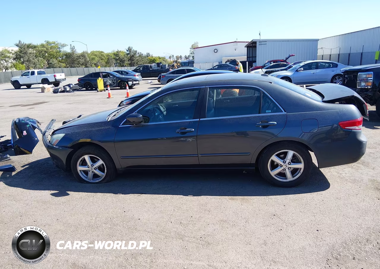 2004 Honda Accord 2.4 Ex VIN:1HGCM56894A027128 - 14