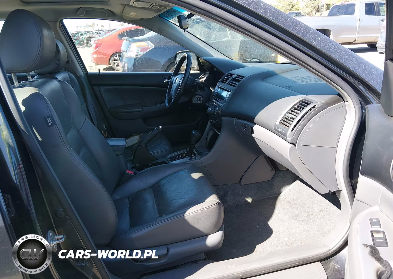 2004 Honda Accord 2.4 Ex VIN:1HGCM56894A027128 - 5