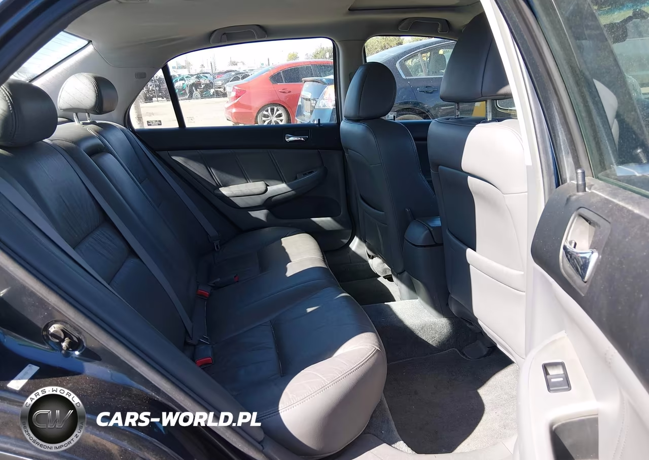 2004 Honda Accord 2.4 Ex VIN:1HGCM56894A027128 - 8
