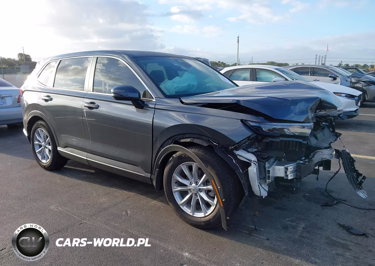 2025 Honda Cr-V Ex-L 2Wd – zdjęcie 1 z 17