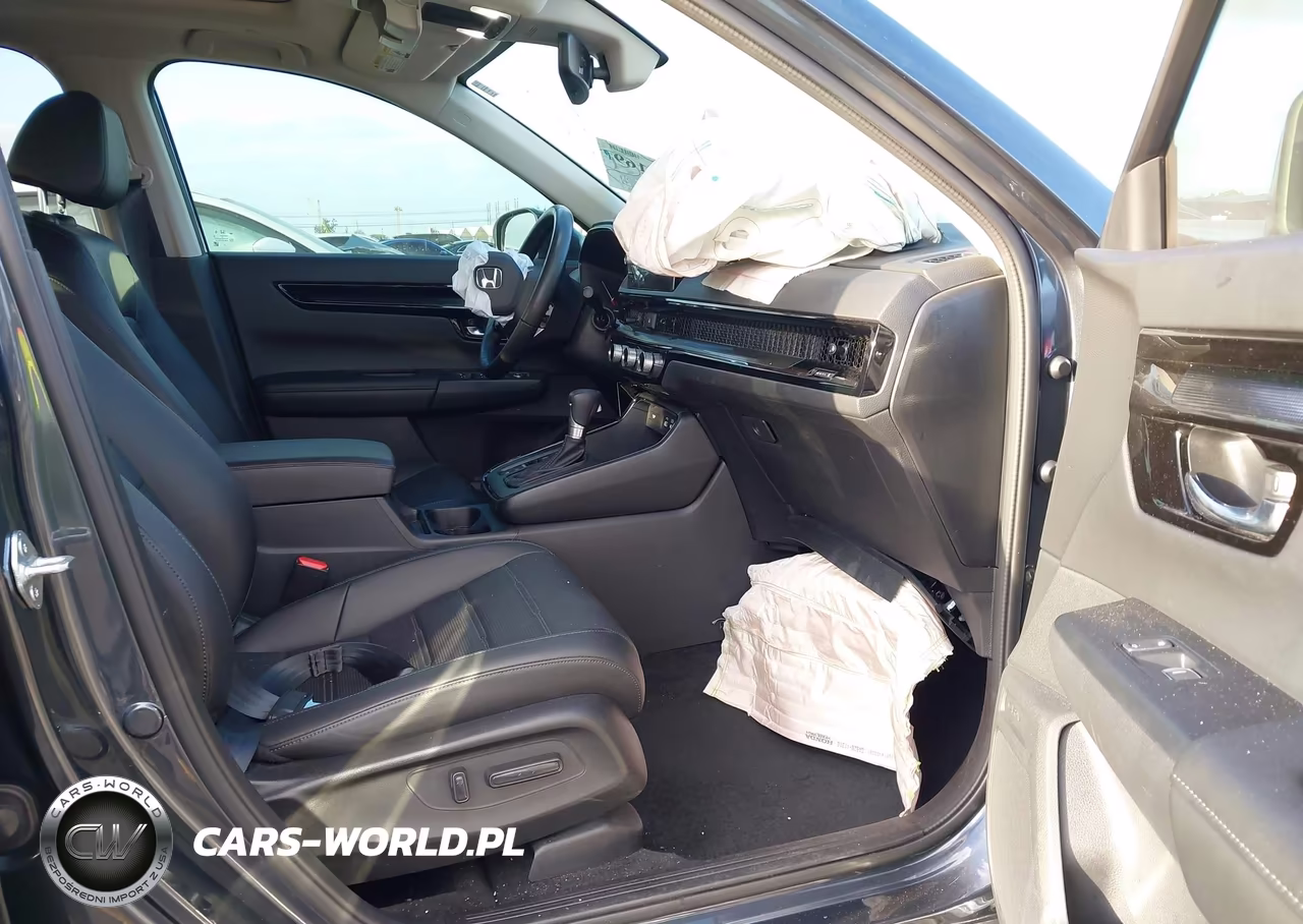 2025 Honda Cr-V Ex-L 2Wd VIN:2HKRS3H72SH330894 - 5