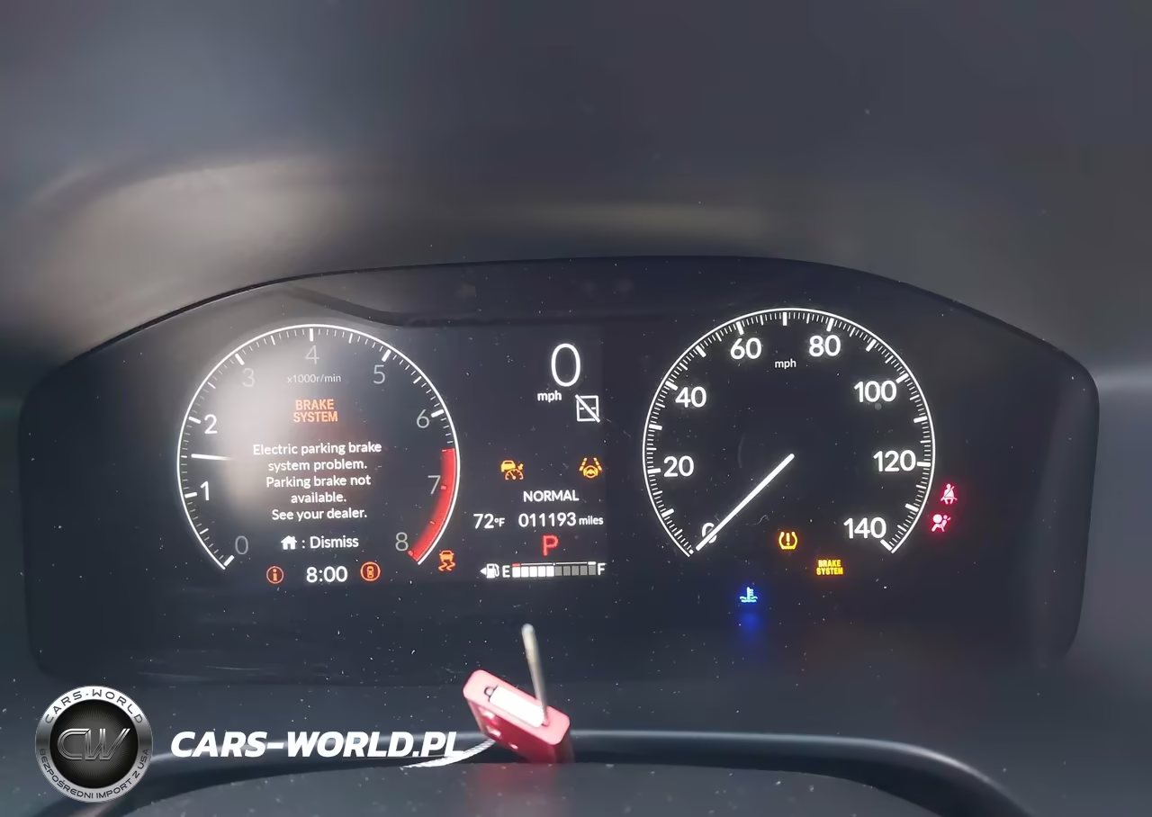 2025 Honda Cr-V Ex-L 2Wd VIN:2HKRS3H72SH330894 - 7