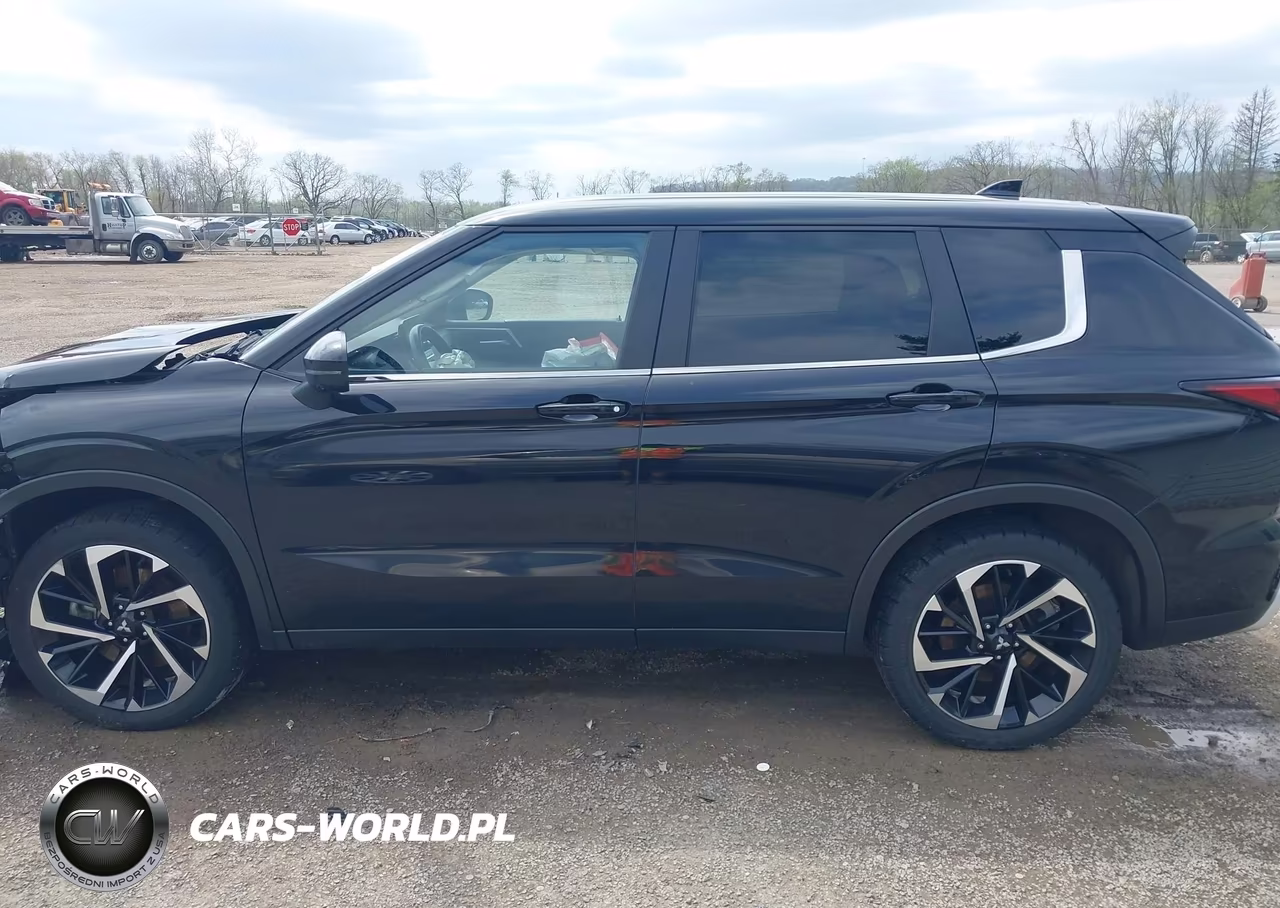 2024 Mitsubishi Outlander Se 2.5 S-Awc-Se Black Edition S-Awc-Se Black Edition W-Pano Roof S-Awc-Se Ralliart S-Awc VIN:JA4J4VA83RZ030252 - 15