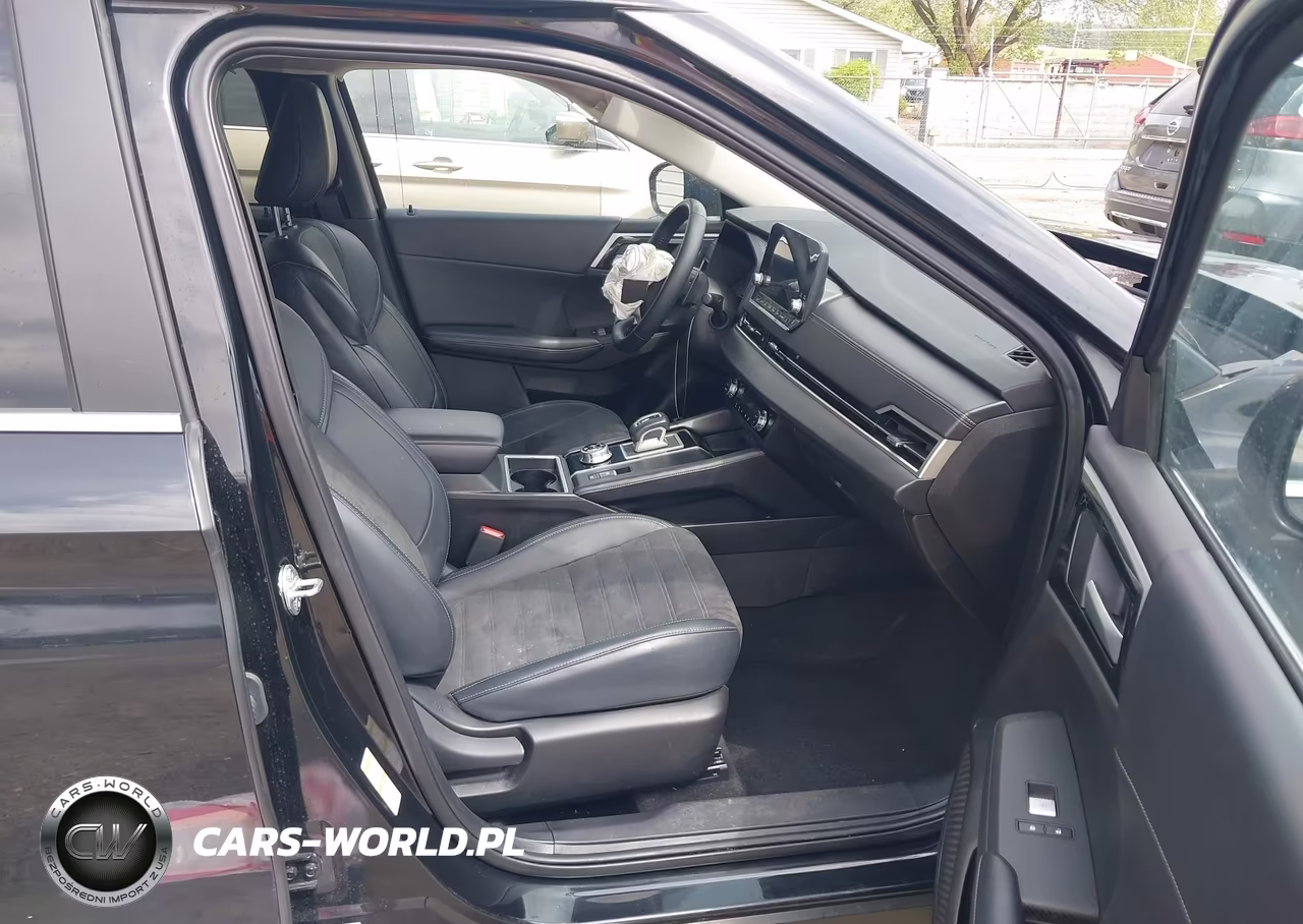 2024 Mitsubishi Outlander Se 2.5 S-Awc-Se Black Edition S-Awc-Se Black Edition W-Pano Roof S-Awc-Se Ralliart S-Awc VIN:JA4J4VA83RZ030252 - 5