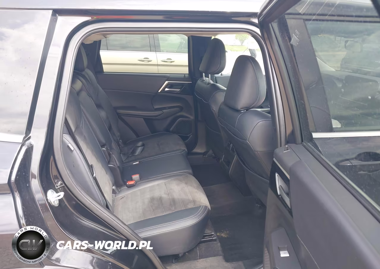2024 Mitsubishi Outlander Se 2.5 S-Awc-Se Black Edition S-Awc-Se Black Edition W-Pano Roof S-Awc-Se Ralliart S-Awc VIN:JA4J4VA83RZ030252 - 8