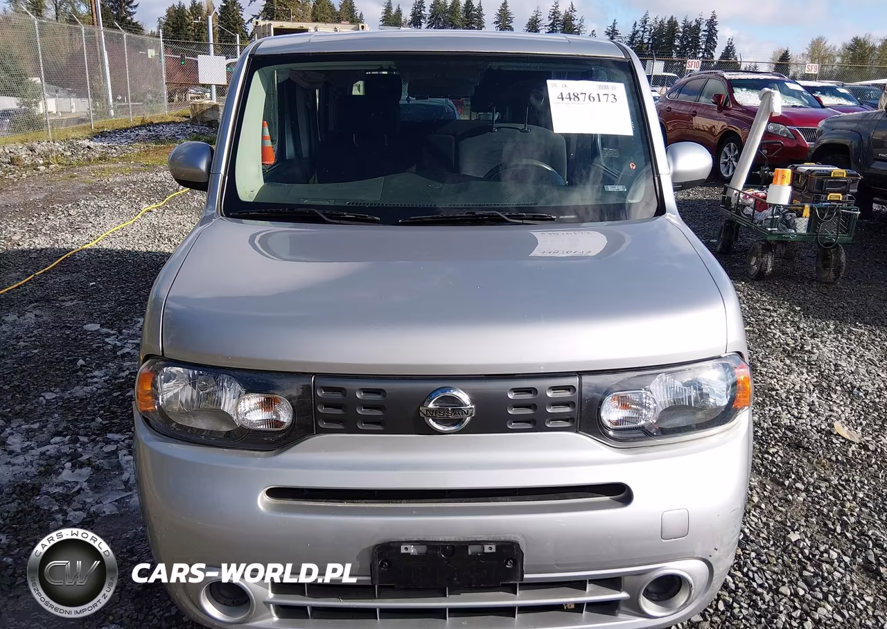 2010 Nissan Cube 1.8S VIN:JN8AZ2KR8AT165624 - 12