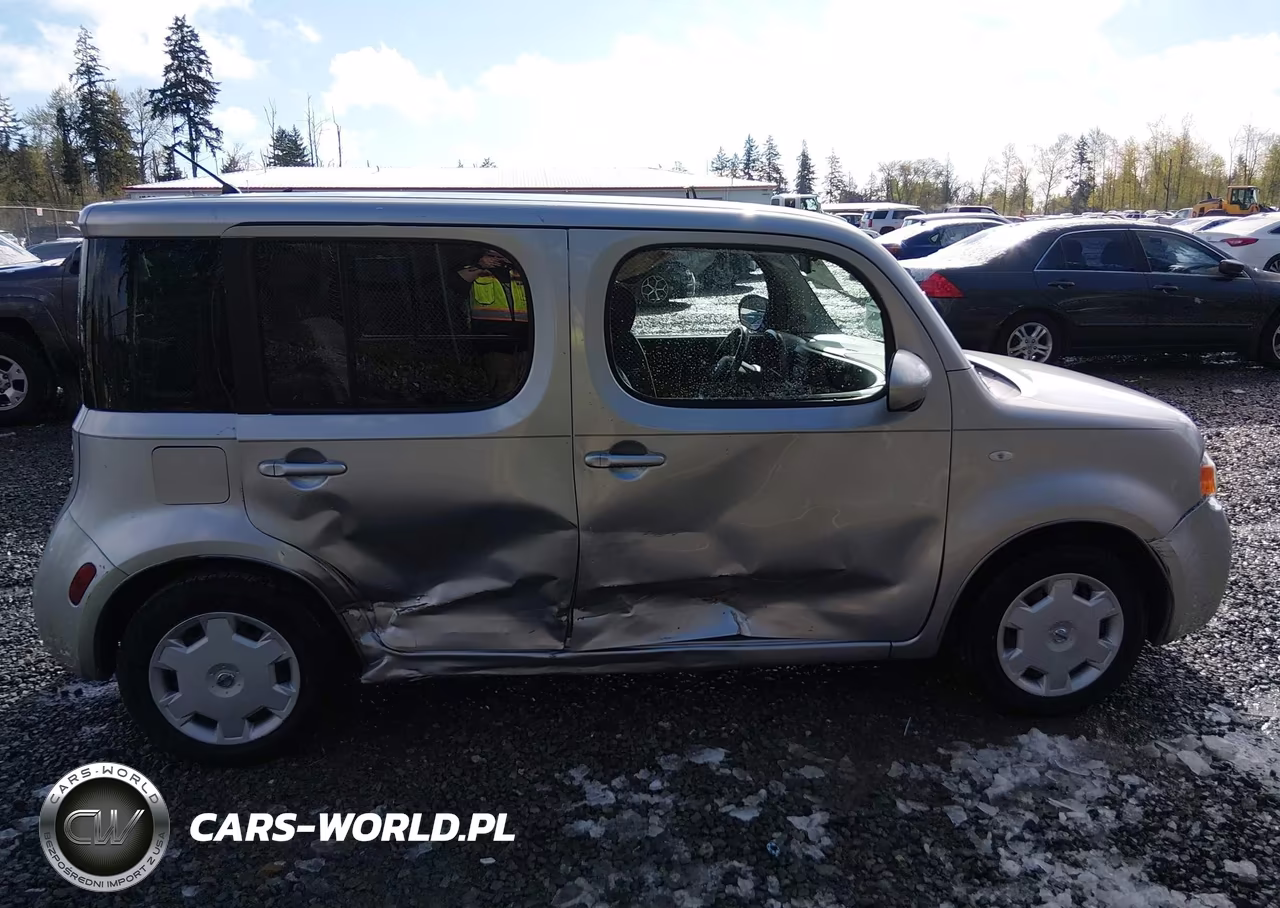 2010 Nissan Cube 1.8S VIN:JN8AZ2KR8AT165624 - 13