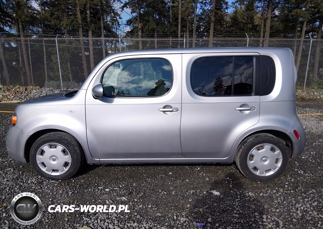 2010 Nissan Cube 1.8S VIN:JN8AZ2KR8AT165624 - 14
