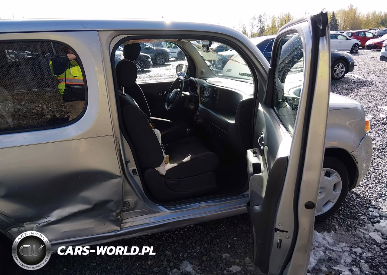 2010 Nissan Cube 1.8S VIN:JN8AZ2KR8AT165624 - 5