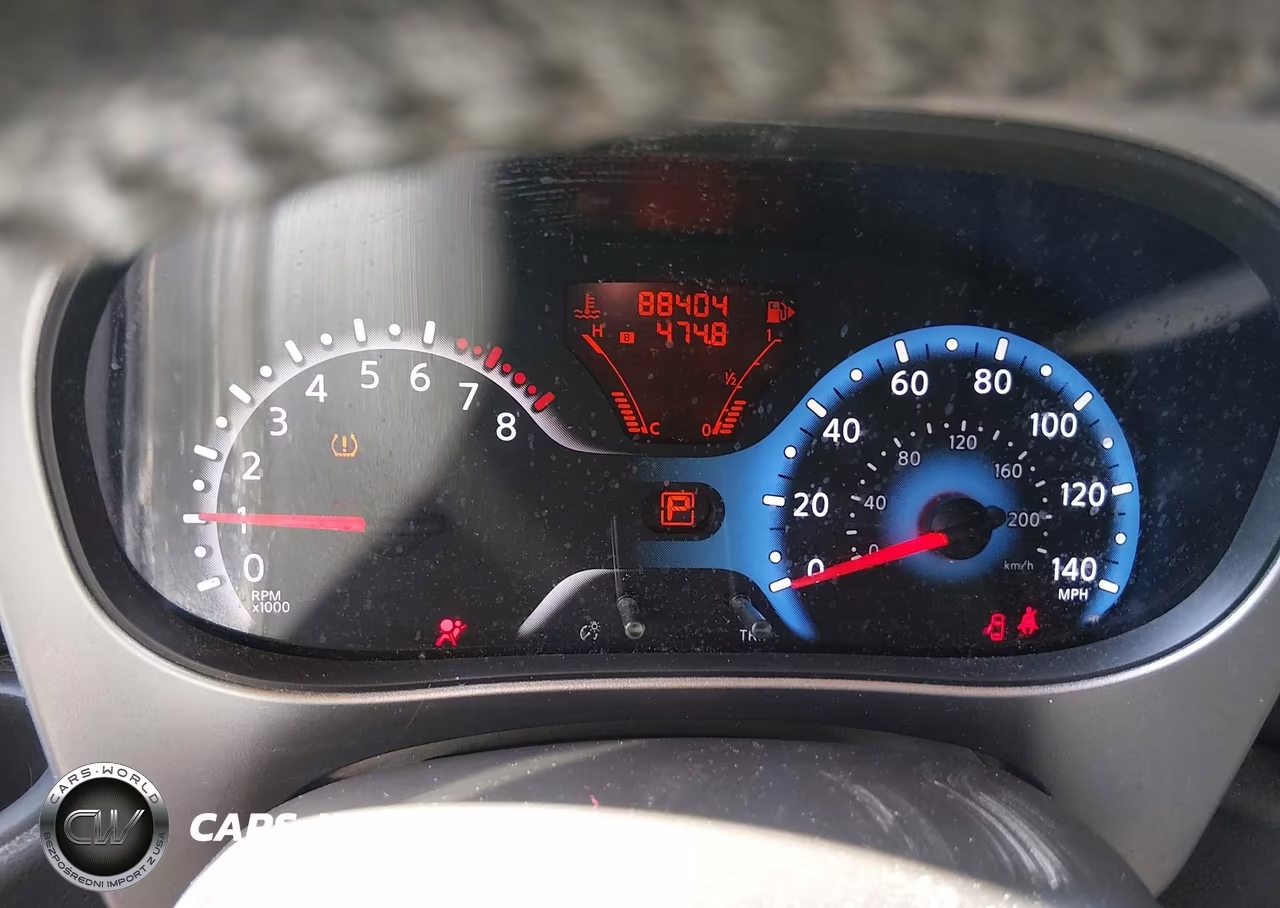 2010 Nissan Cube 1.8S VIN:JN8AZ2KR8AT165624 - 7