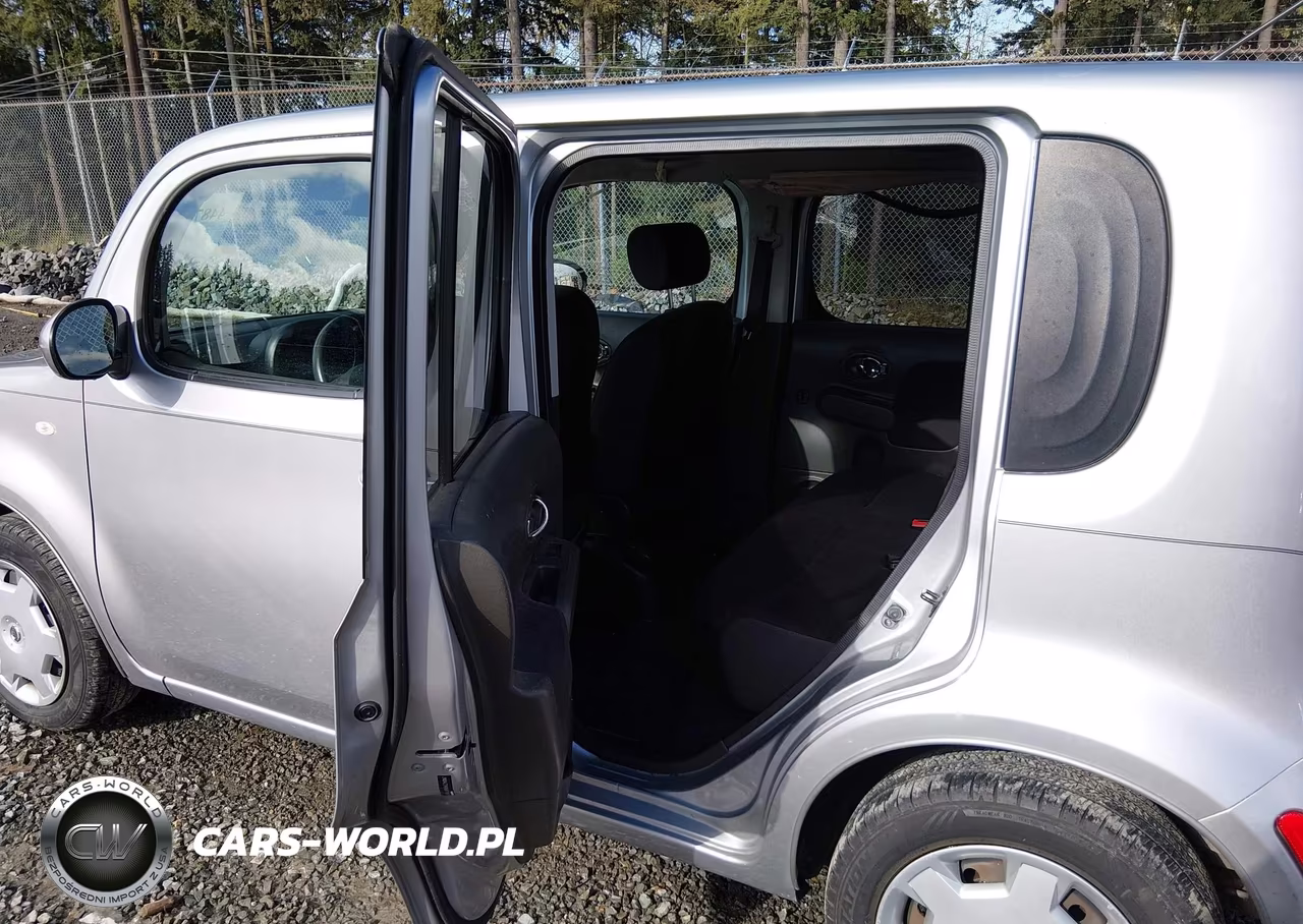 2010 Nissan Cube 1.8S VIN:JN8AZ2KR8AT165624 - 8