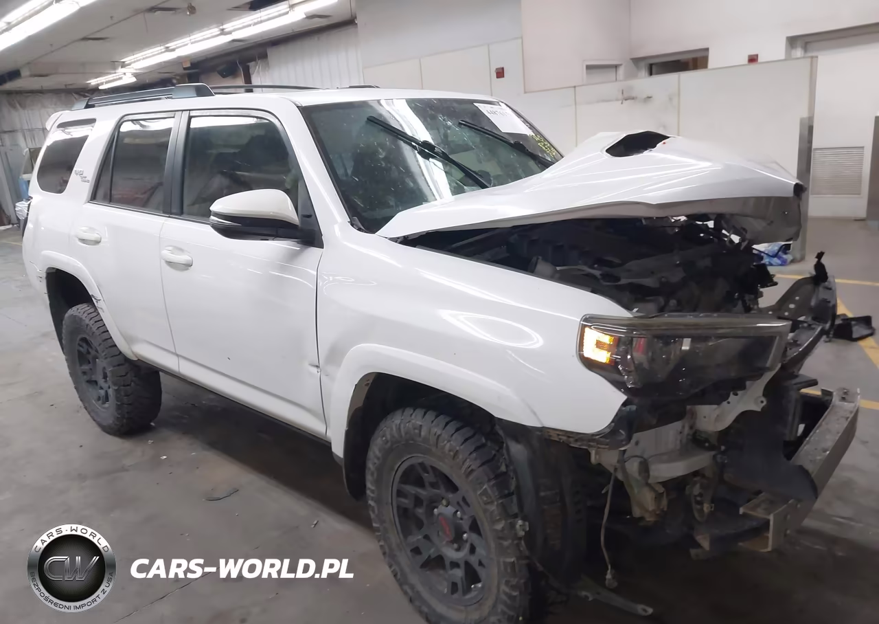 2019 Toyota 4Runner Trd Off Road Premium