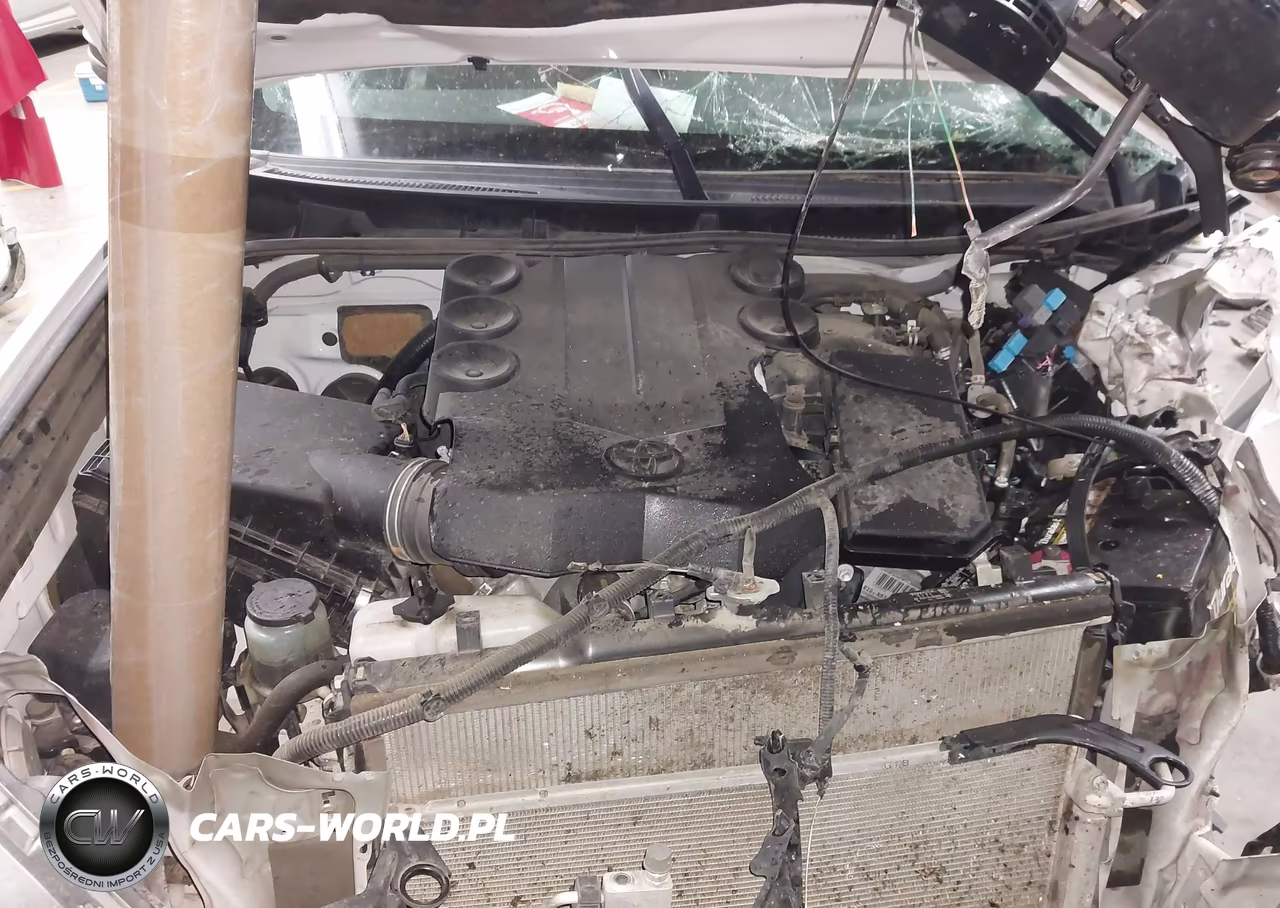 2019 Toyota 4Runner Trd Off Road Premium VIN:JTEBU5JR5K5636972 - 10