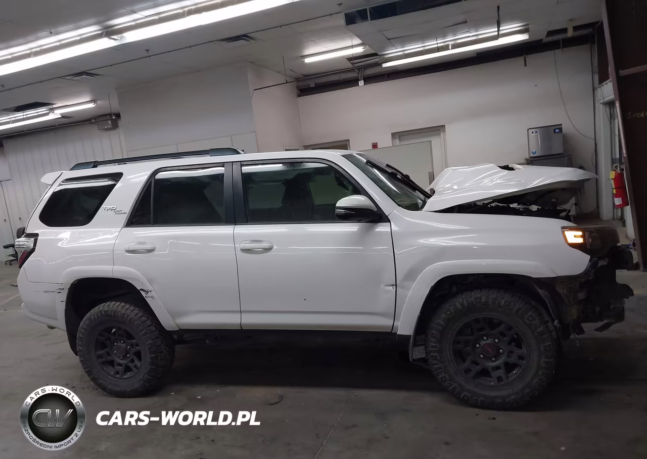 2019 Toyota 4Runner Trd Off Road Premium VIN:JTEBU5JR5K5636972 - 13