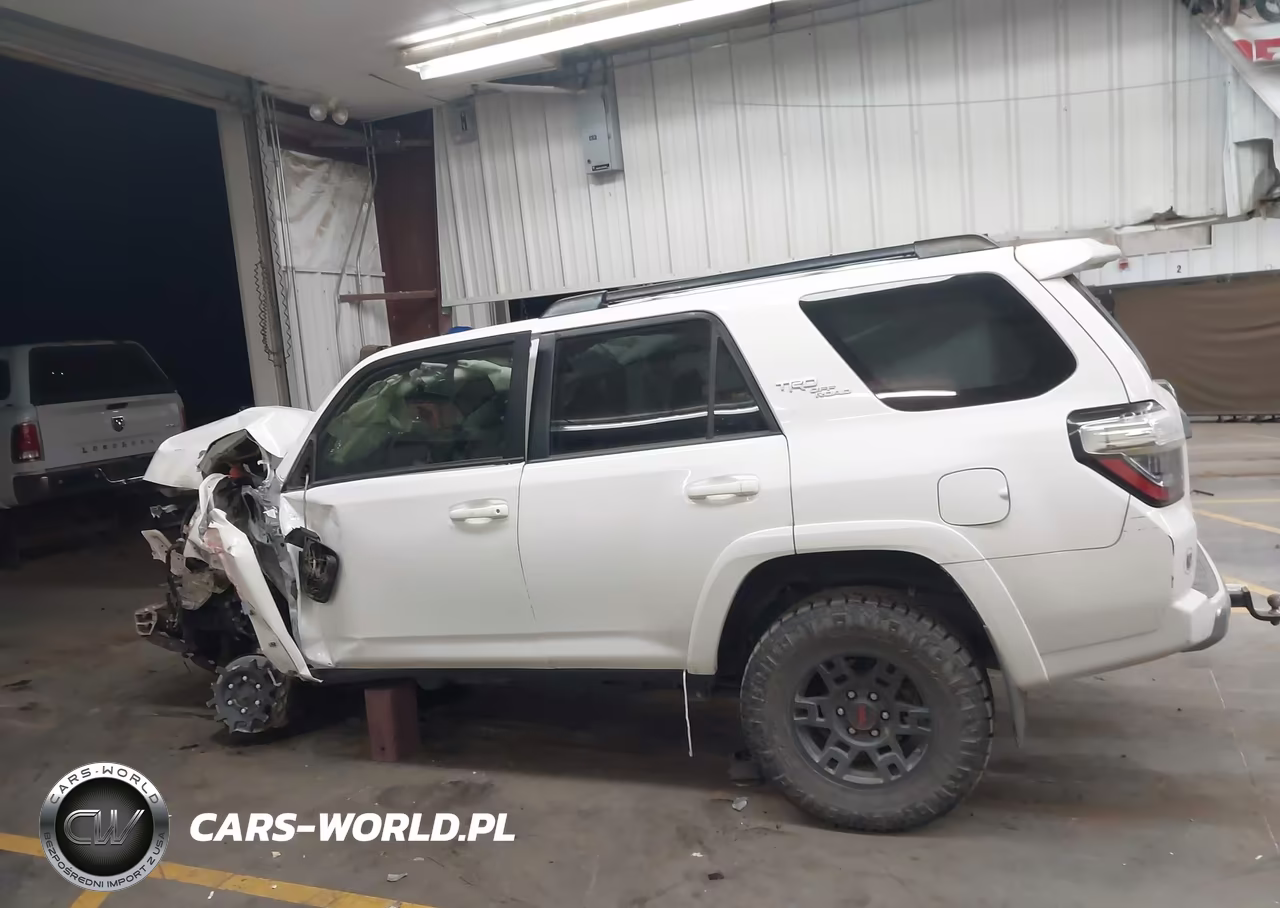 2019 Toyota 4Runner Trd Off Road Premium VIN:JTEBU5JR5K5636972 - 14