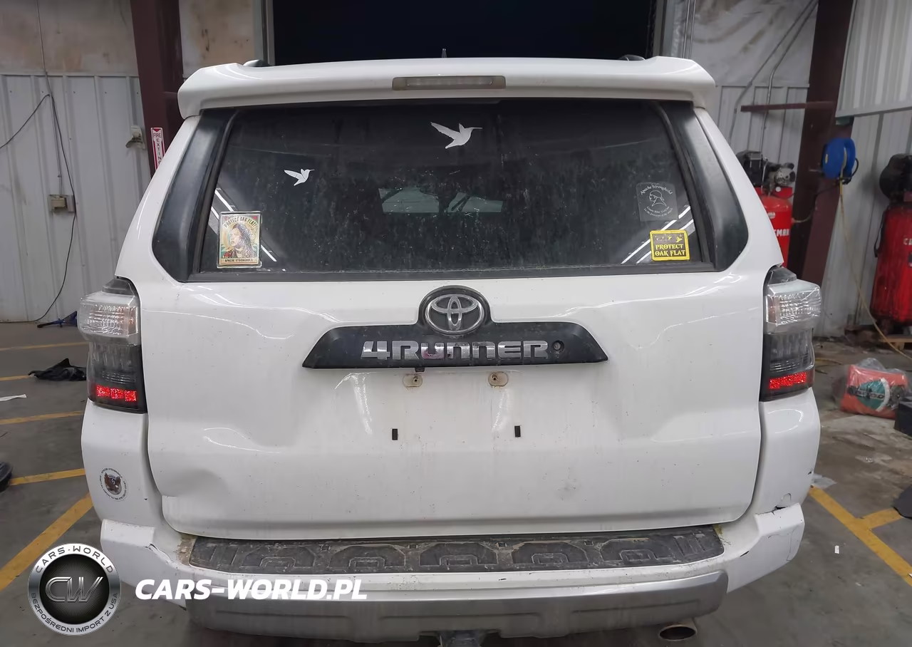 2019 Toyota 4Runner Trd Off Road Premium VIN:JTEBU5JR5K5636972 - 16