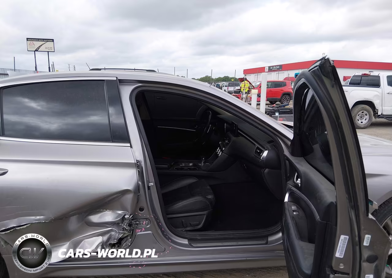 2022 Genesis G70 2.0T Rwd VIN:KMTG34TA0NU093931 - 5