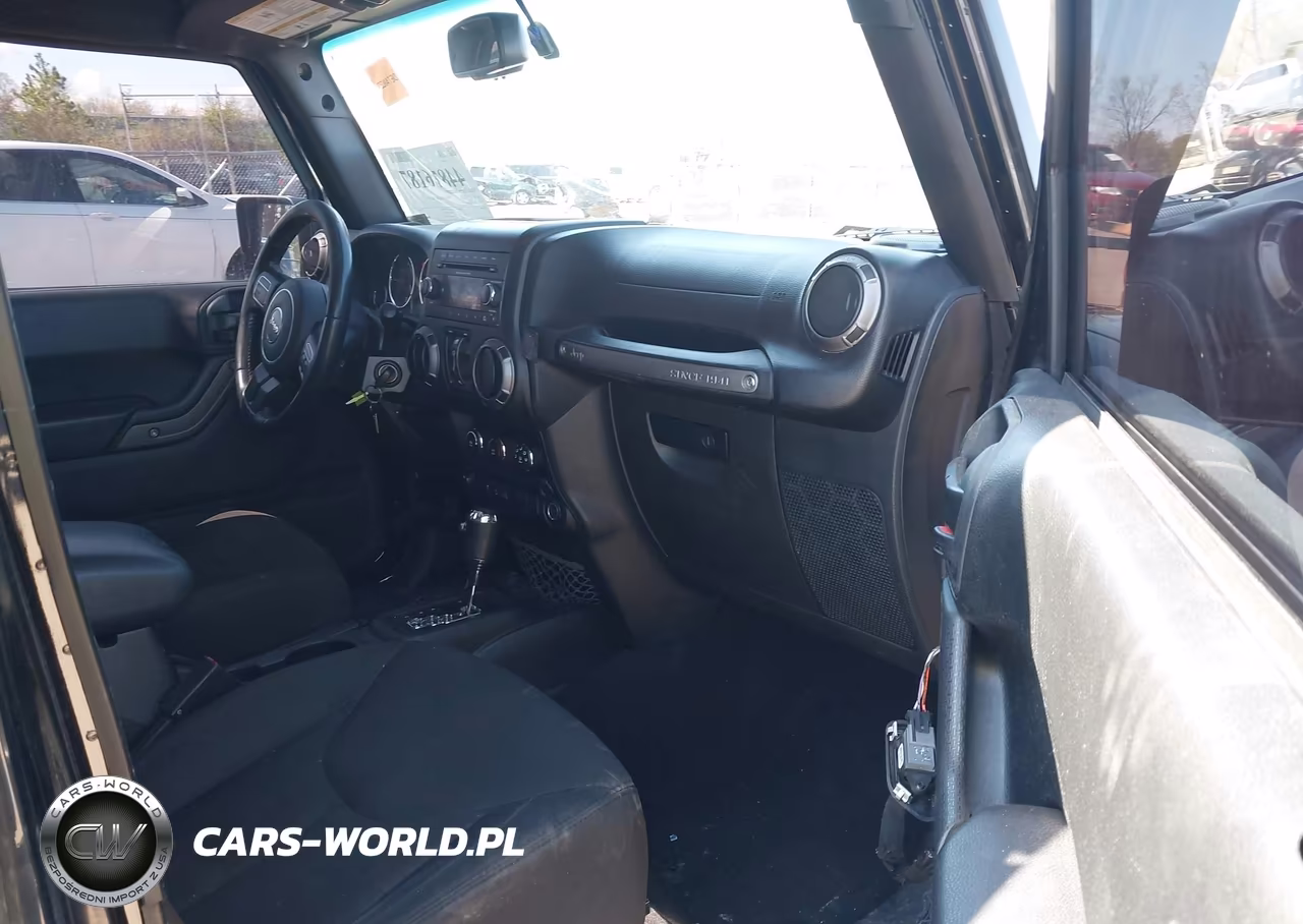 2018 Jeep Wrangler Jk Unlimited Sport S 4X4 VIN:1C4HJWDG5JL927599 - 5