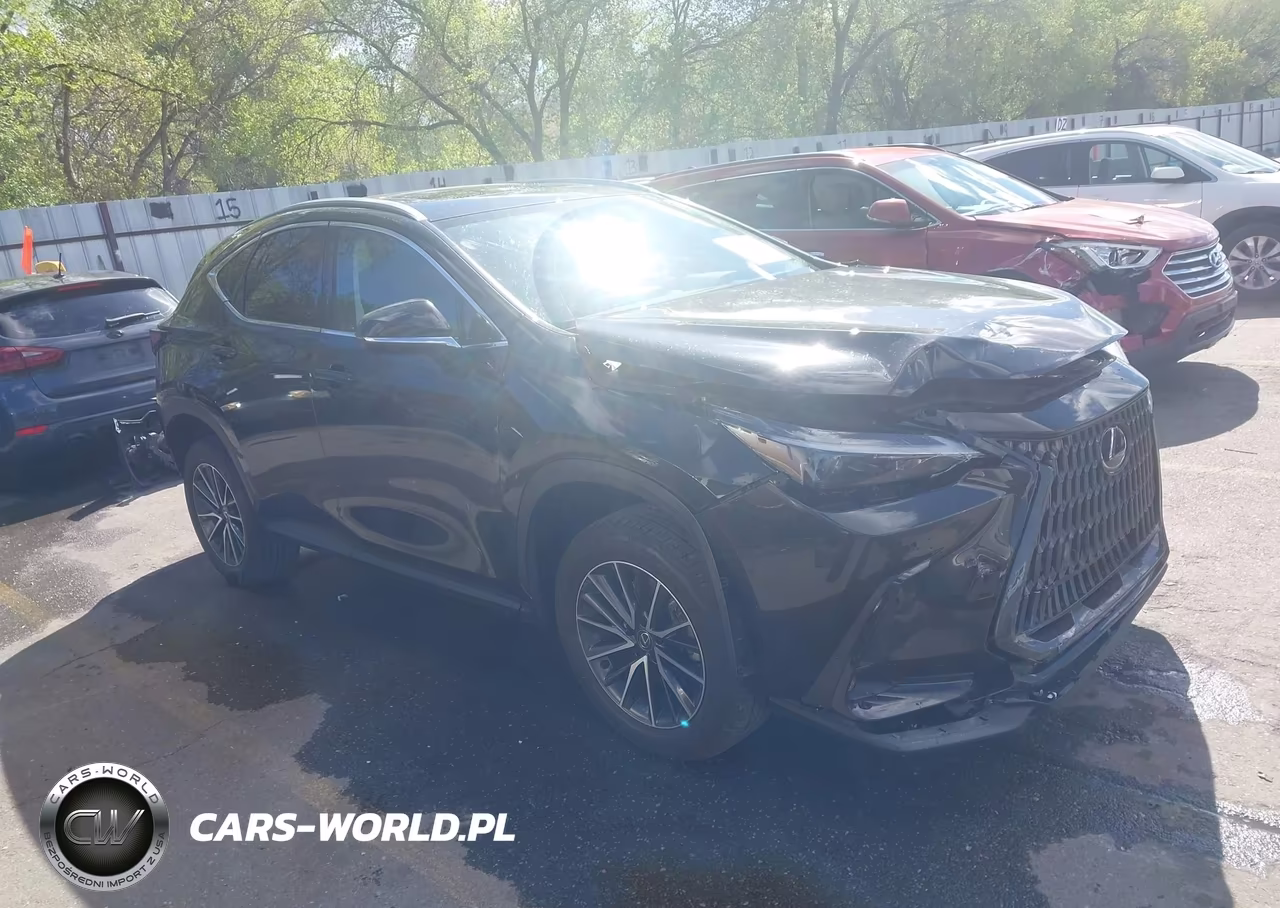 2024 Lexus Nx 350 Premium