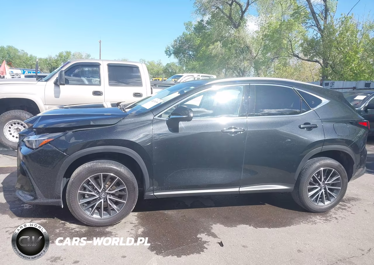 2024 Lexus Nx 350 Premium VIN:JTJGGCEZ0R2010397 - 14