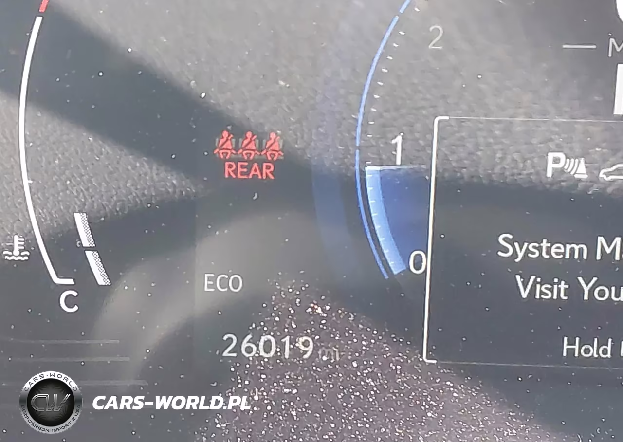 2024 Lexus Nx 350 Premium VIN:JTJGGCEZ0R2010397 - 15