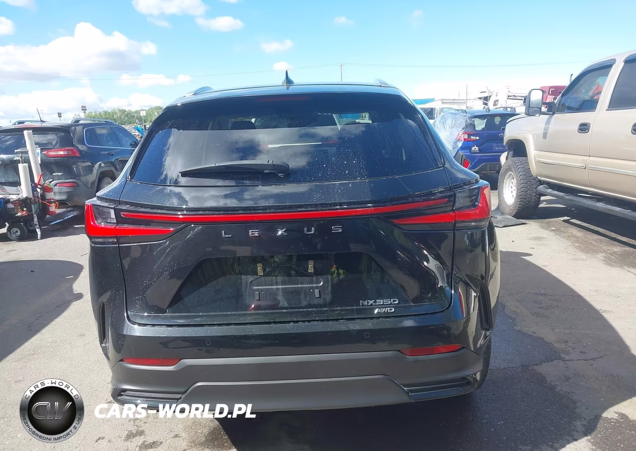 2024 Lexus Nx 350 Premium VIN:JTJGGCEZ0R2010397 - 16