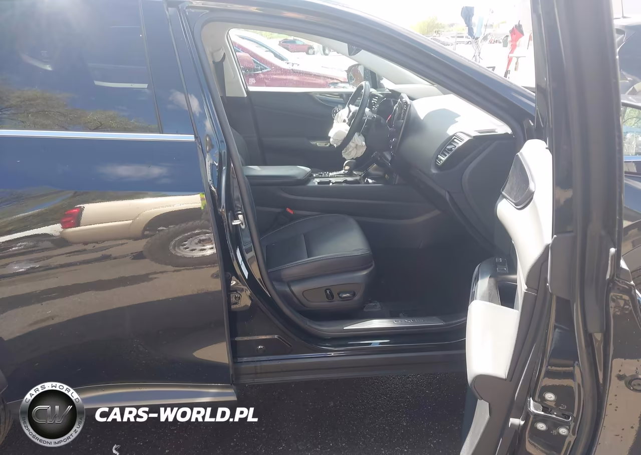 2024 Lexus Nx 350 Premium VIN:JTJGGCEZ0R2010397 - 5