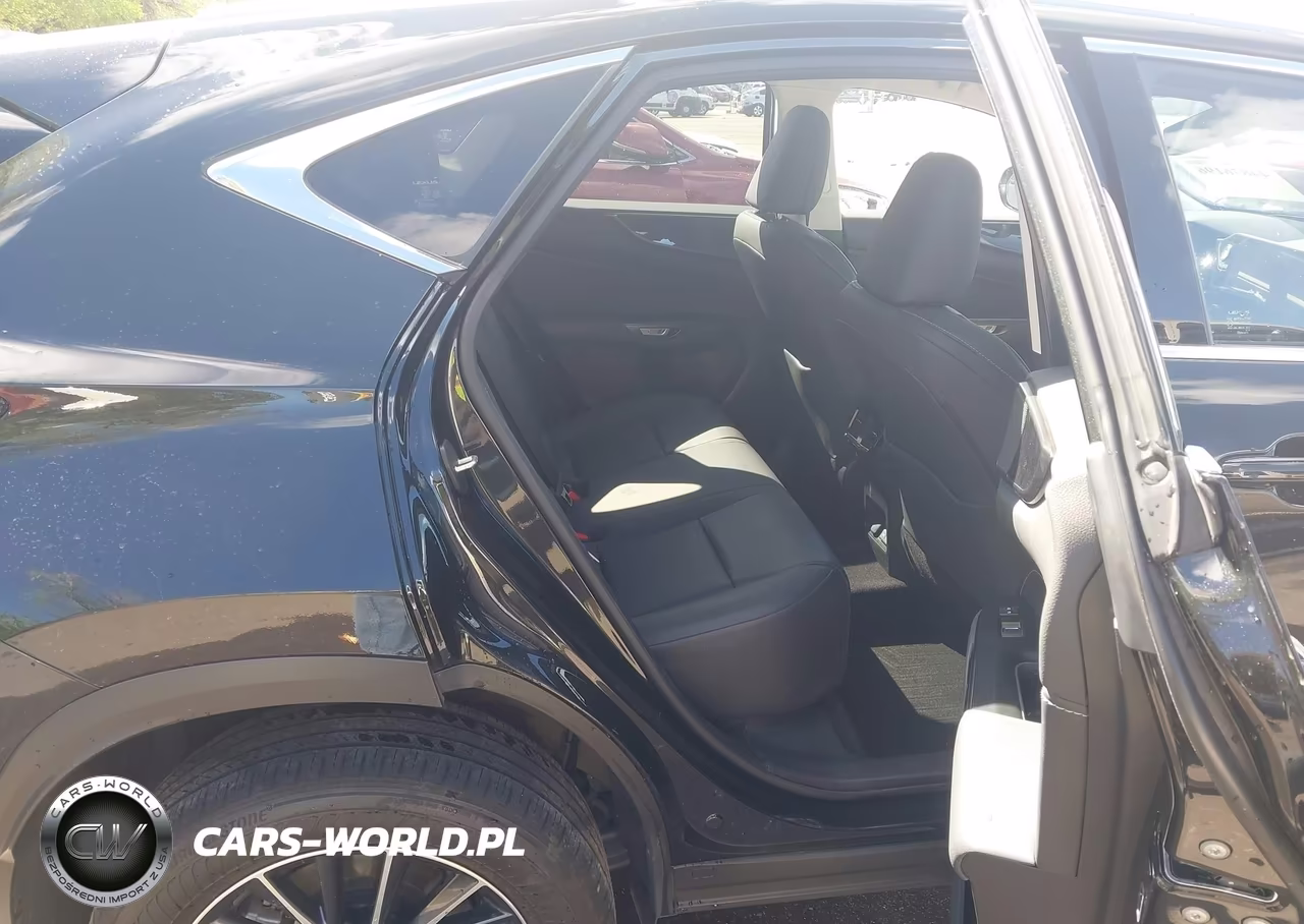 2024 Lexus Nx 350 Premium VIN:JTJGGCEZ0R2010397 - 8