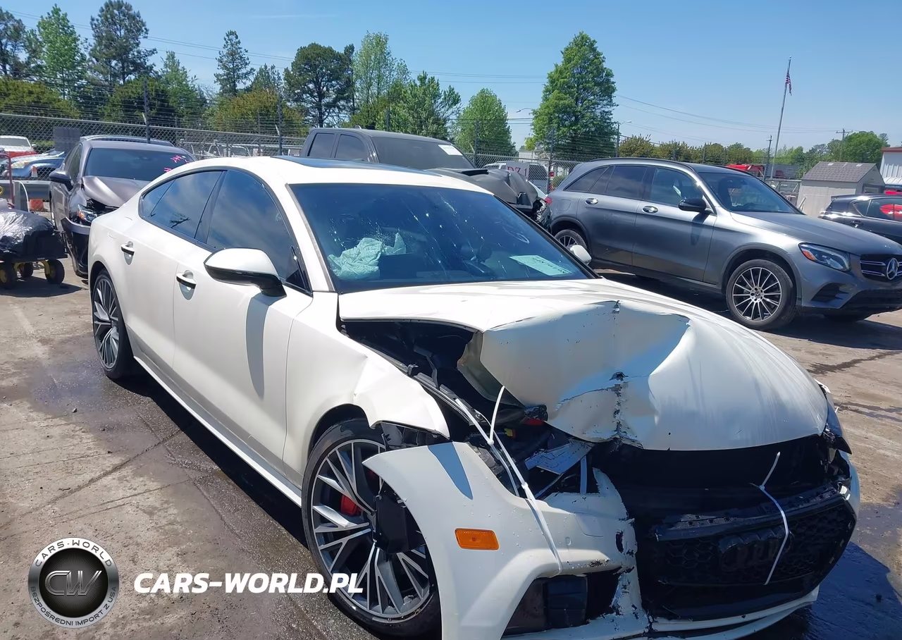 2018 Audi A7 3.0T Premium Plus – zdjęcie 1 z 19