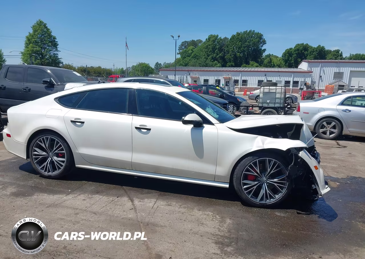 2018 Audi A7 3.0T Premium Plus VIN:WAUW3AFC6JN006136 - 14
