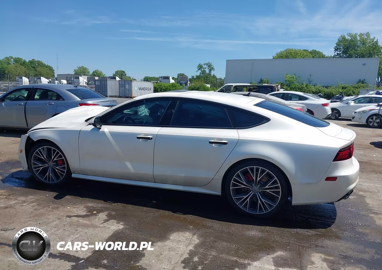 2018 Audi A7 3.0T Premium Plus VIN:WAUW3AFC6JN006136 - 15