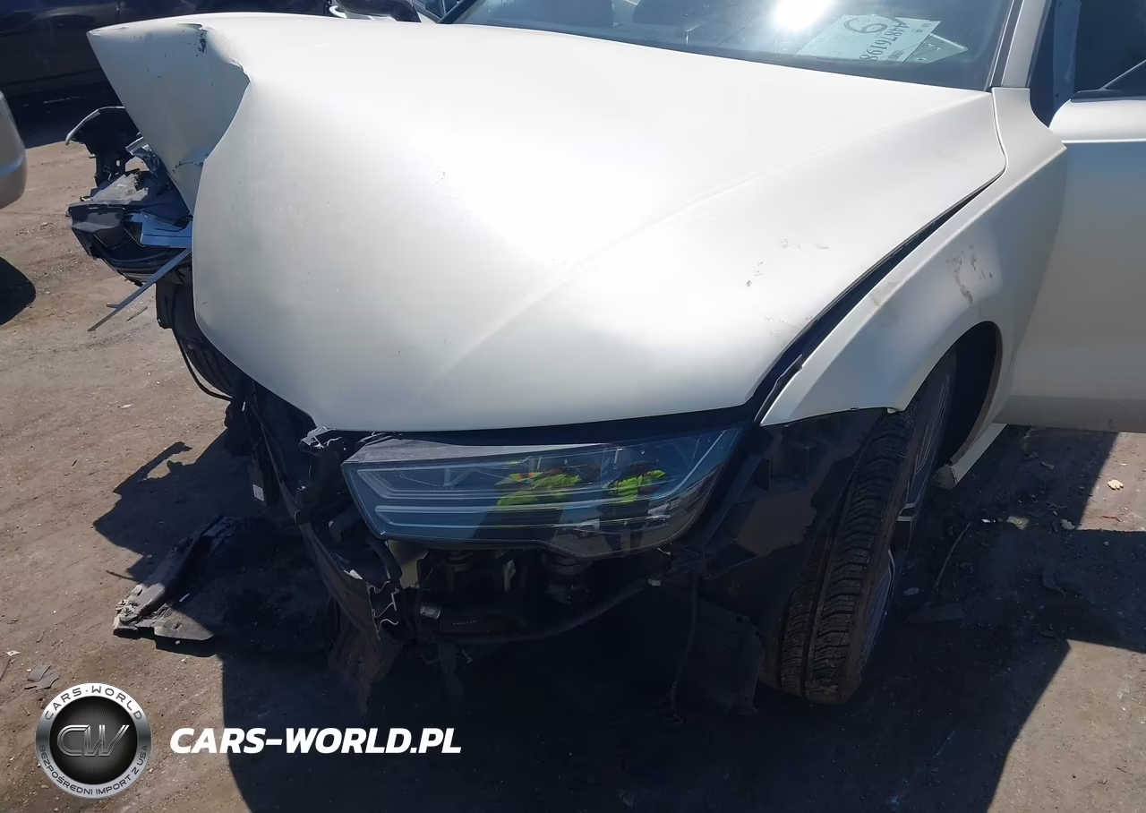 2018 Audi A7 3.0T Premium Plus VIN:WAUW3AFC6JN006136 - 18
