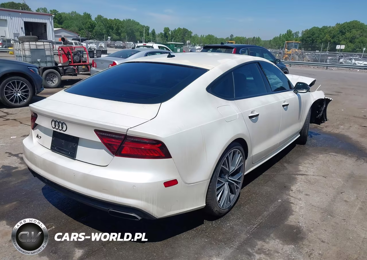 2018 Audi A7 3.0T Premium Plus VIN:WAUW3AFC6JN006136 - 4