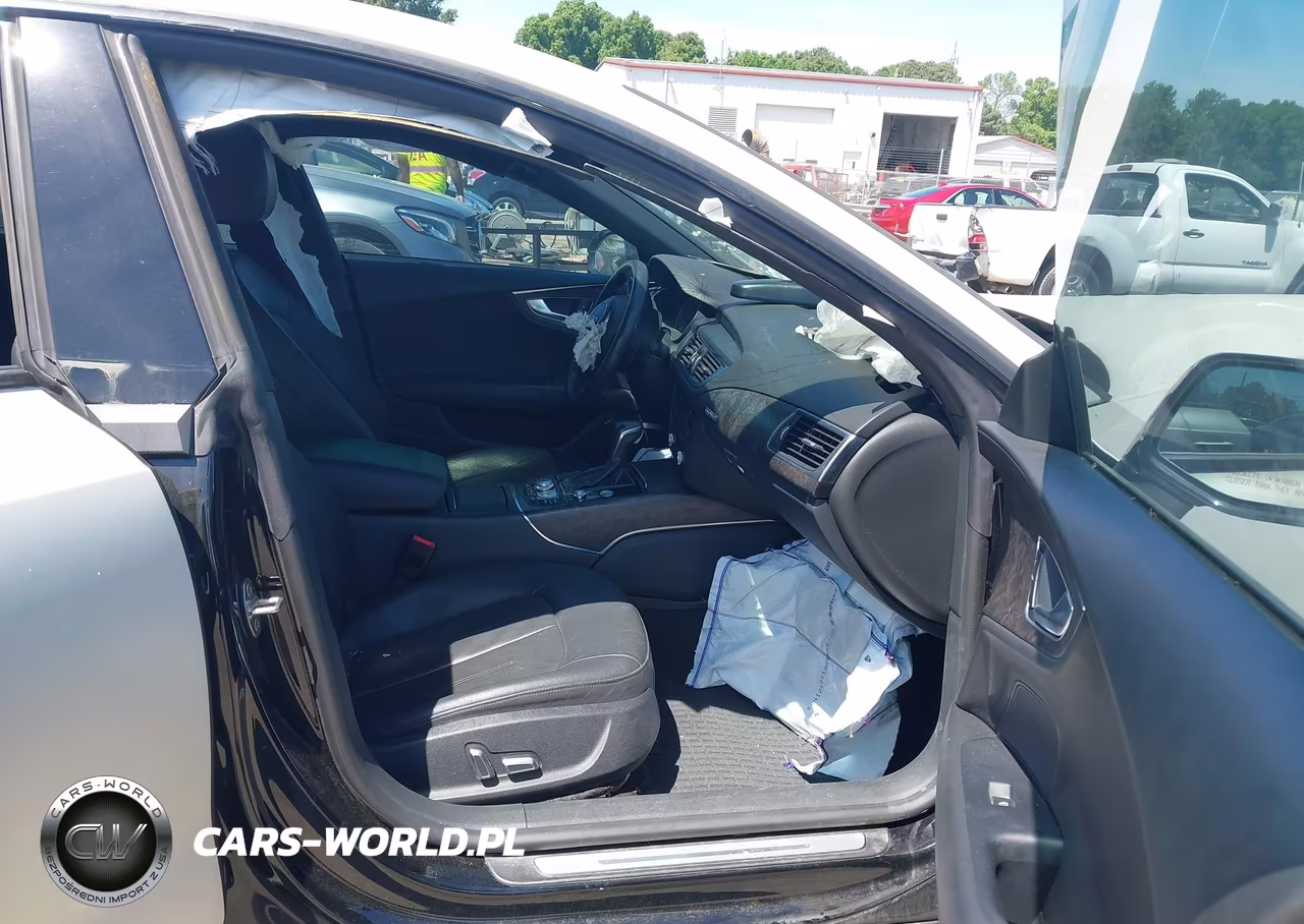 2018 Audi A7 3.0T Premium Plus VIN:WAUW3AFC6JN006136 - 5