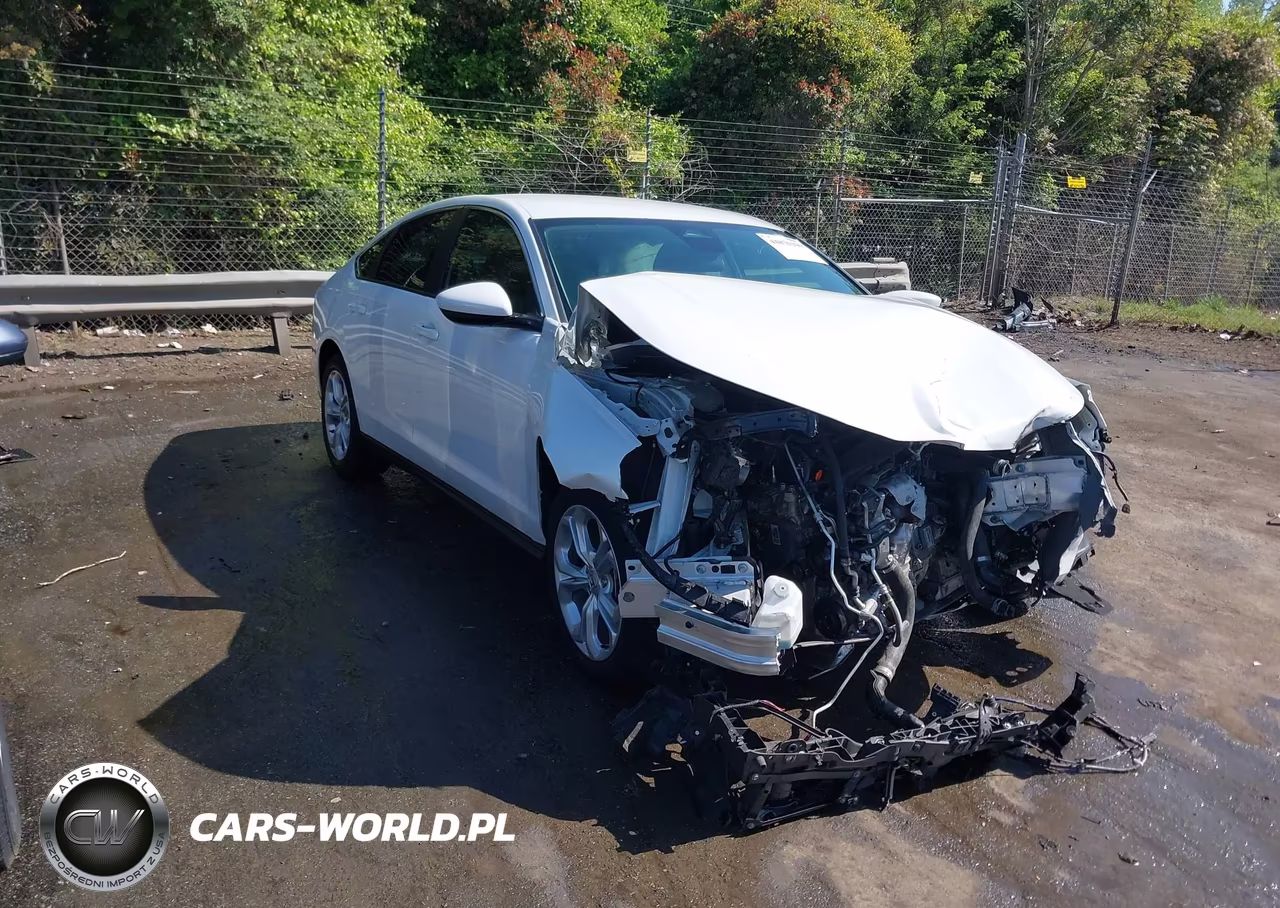 2024 Honda Accord Lx – zdjęcie 1 z 16