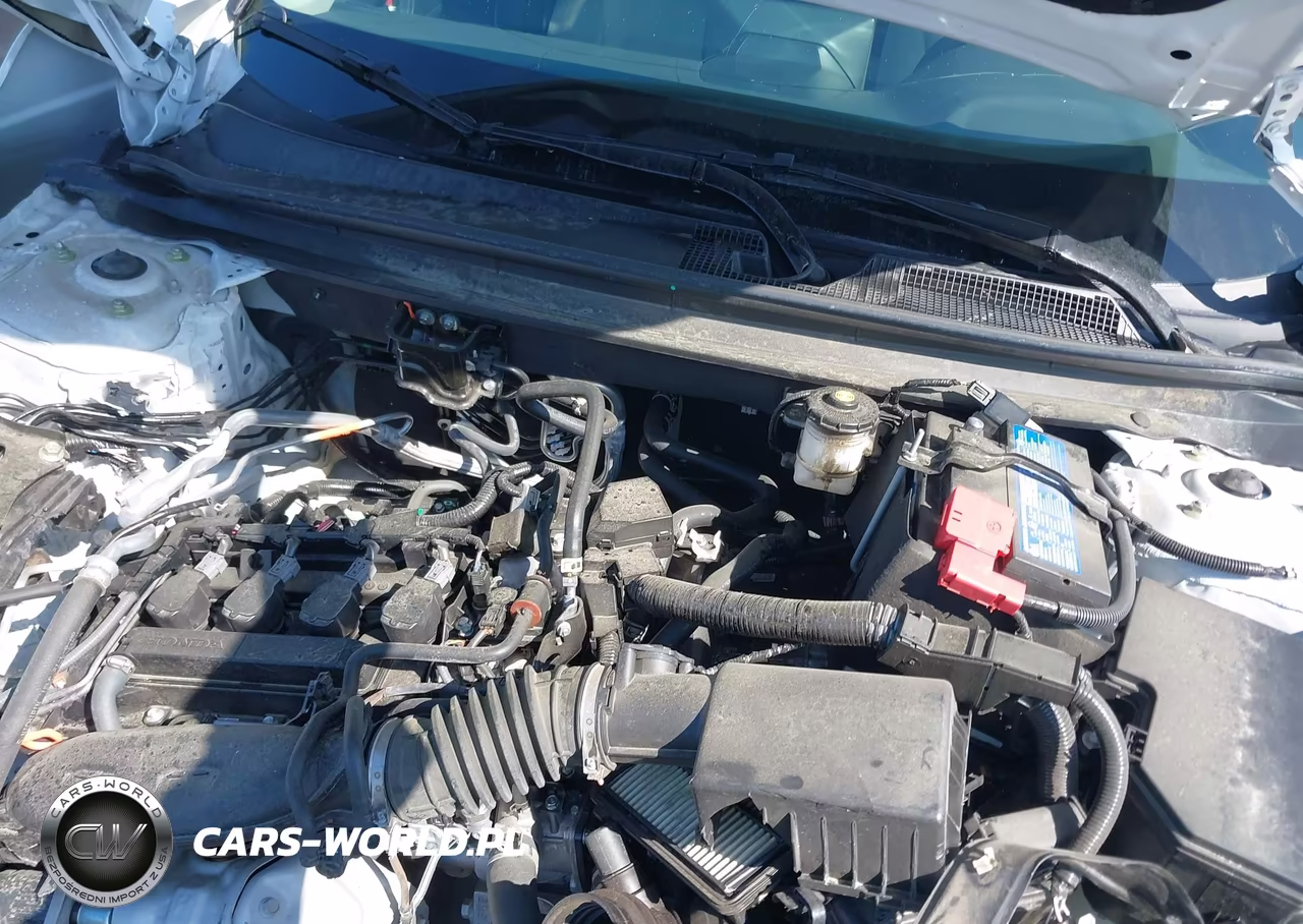 2024 Honda Accord Lx VIN:1HGCY1F27RA067840 - 10