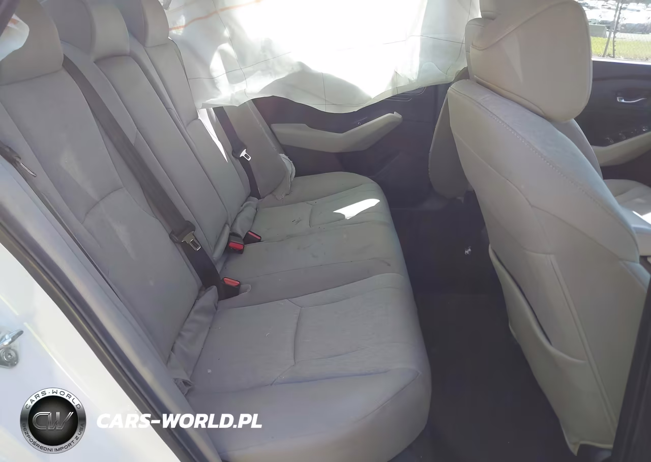 2024 Honda Accord Lx VIN:1HGCY1F27RA067840 - 8