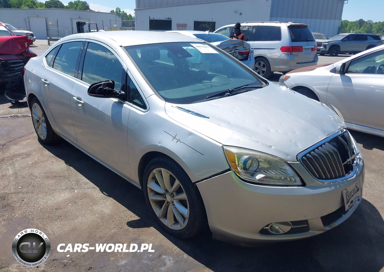 2015 Buick Verano Convenience Group