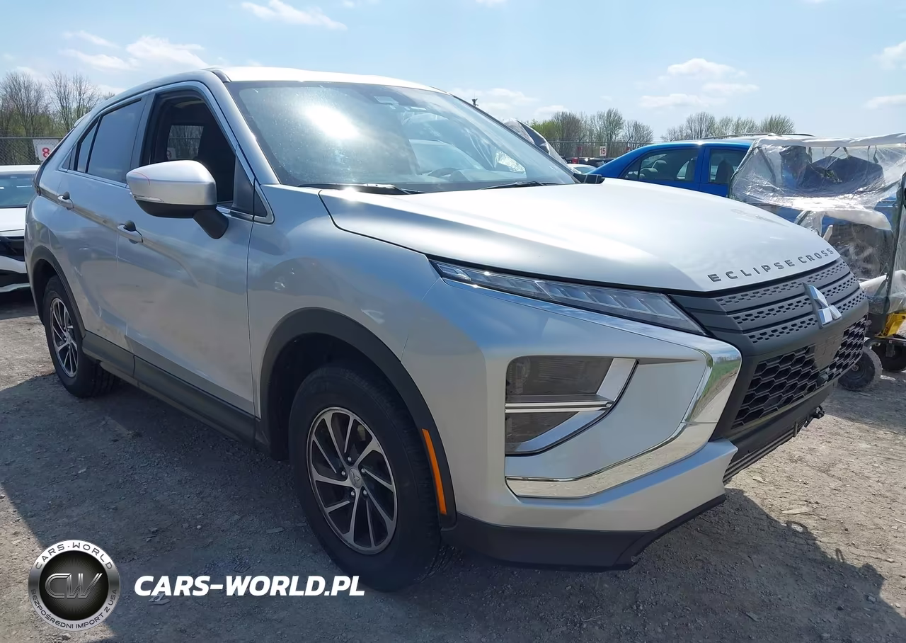 2022 Mitsubishi Eclipse Cross Es S-Awc