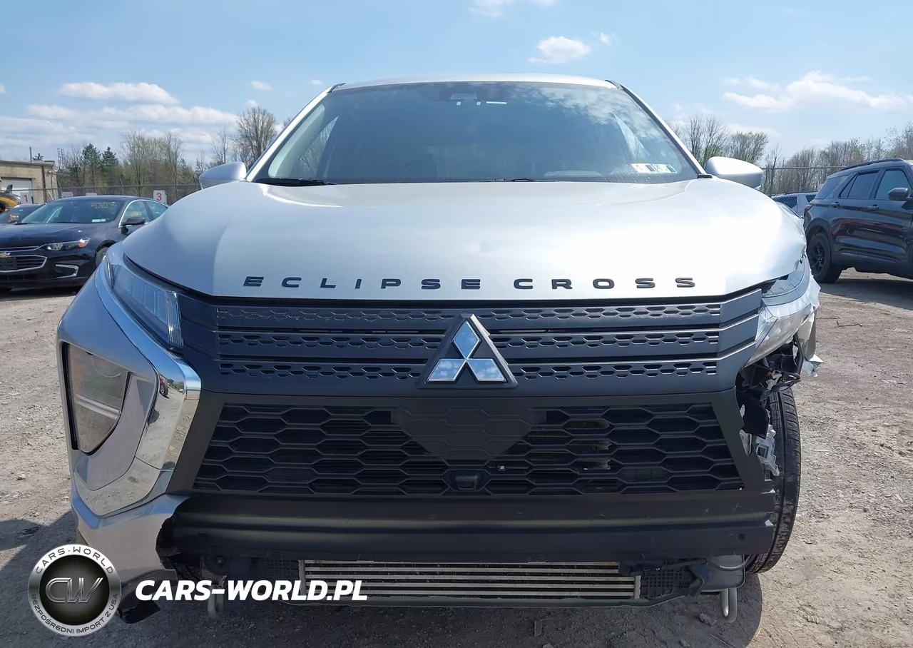 2022 Mitsubishi Eclipse Cross Es S-Awc VIN:JA4ATUAA7NZ002660 - 13