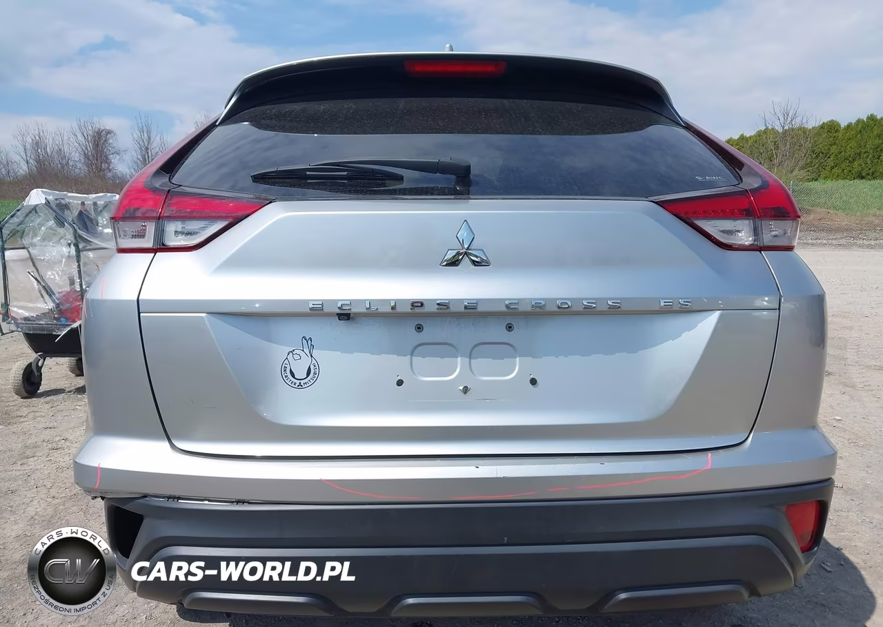 2022 Mitsubishi Eclipse Cross Es S-Awc VIN:JA4ATUAA7NZ002660 - 17