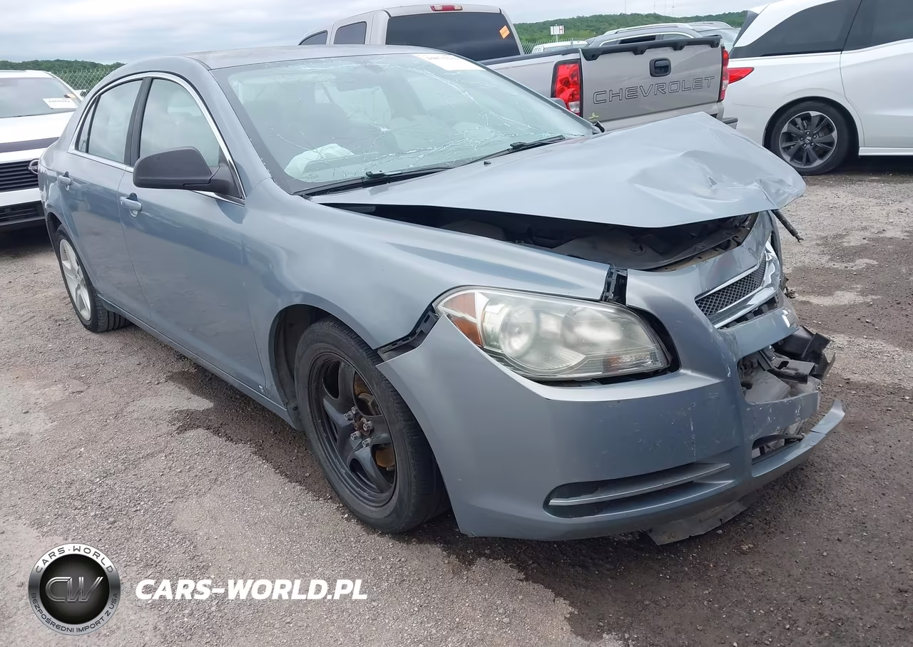 2009 Chevrolet Malibu Ls