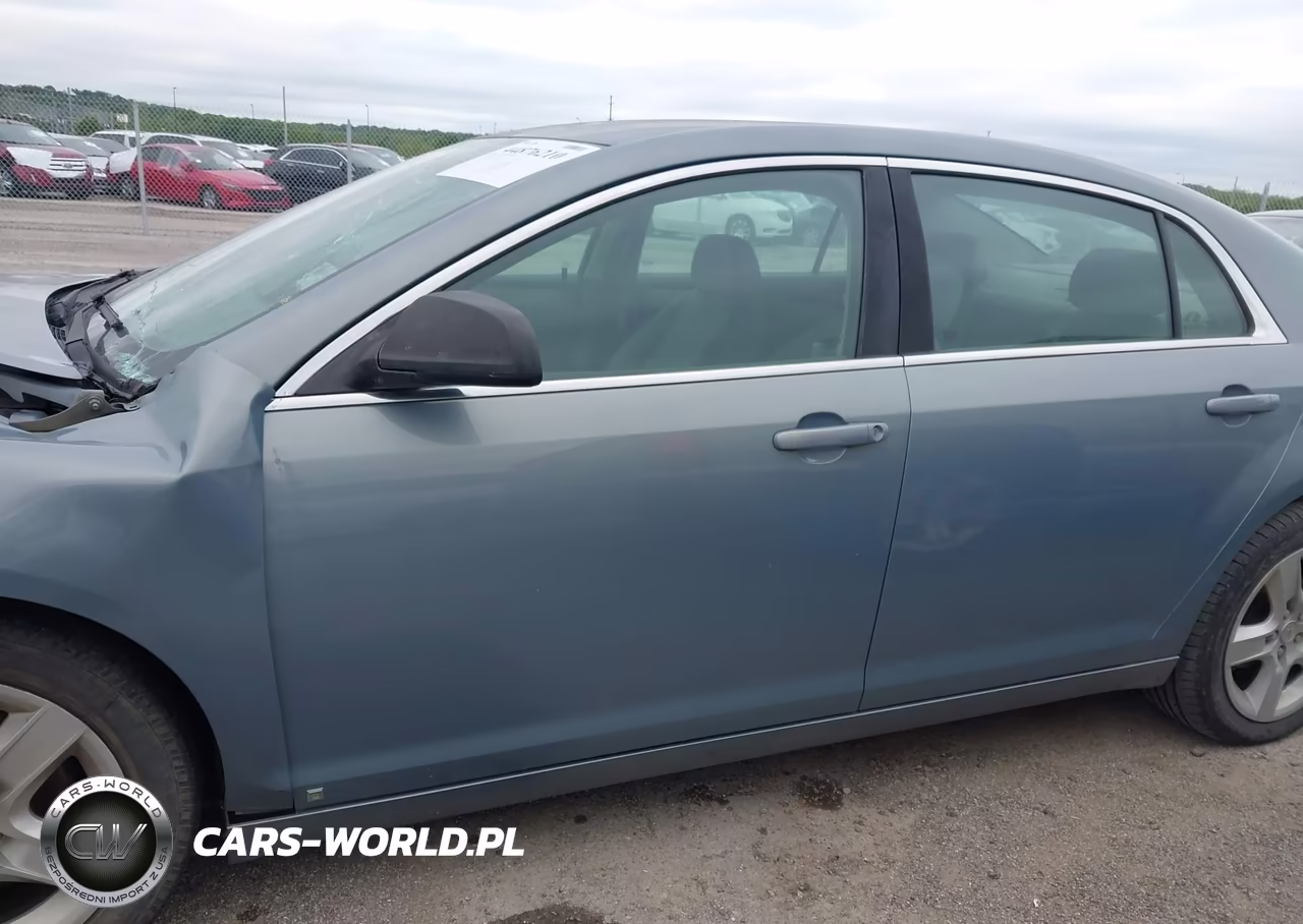 2009 Chevrolet Malibu Ls VIN:1G1ZG57B69F165321 - 14