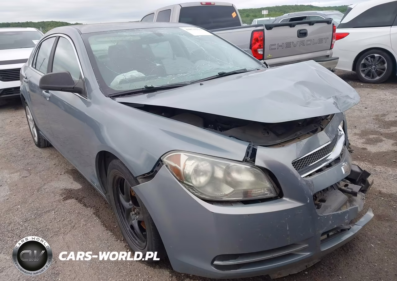 2009 Chevrolet Malibu Ls VIN:1G1ZG57B69F165321 - 18