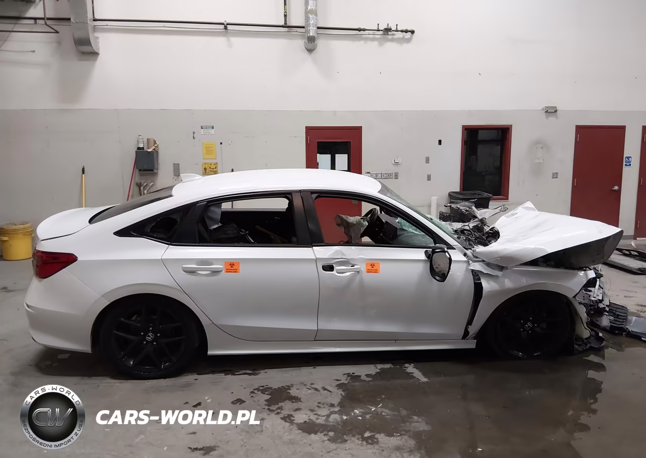 2022 Honda Civic Sport VIN:2HGFE2F51NH512283 - 13