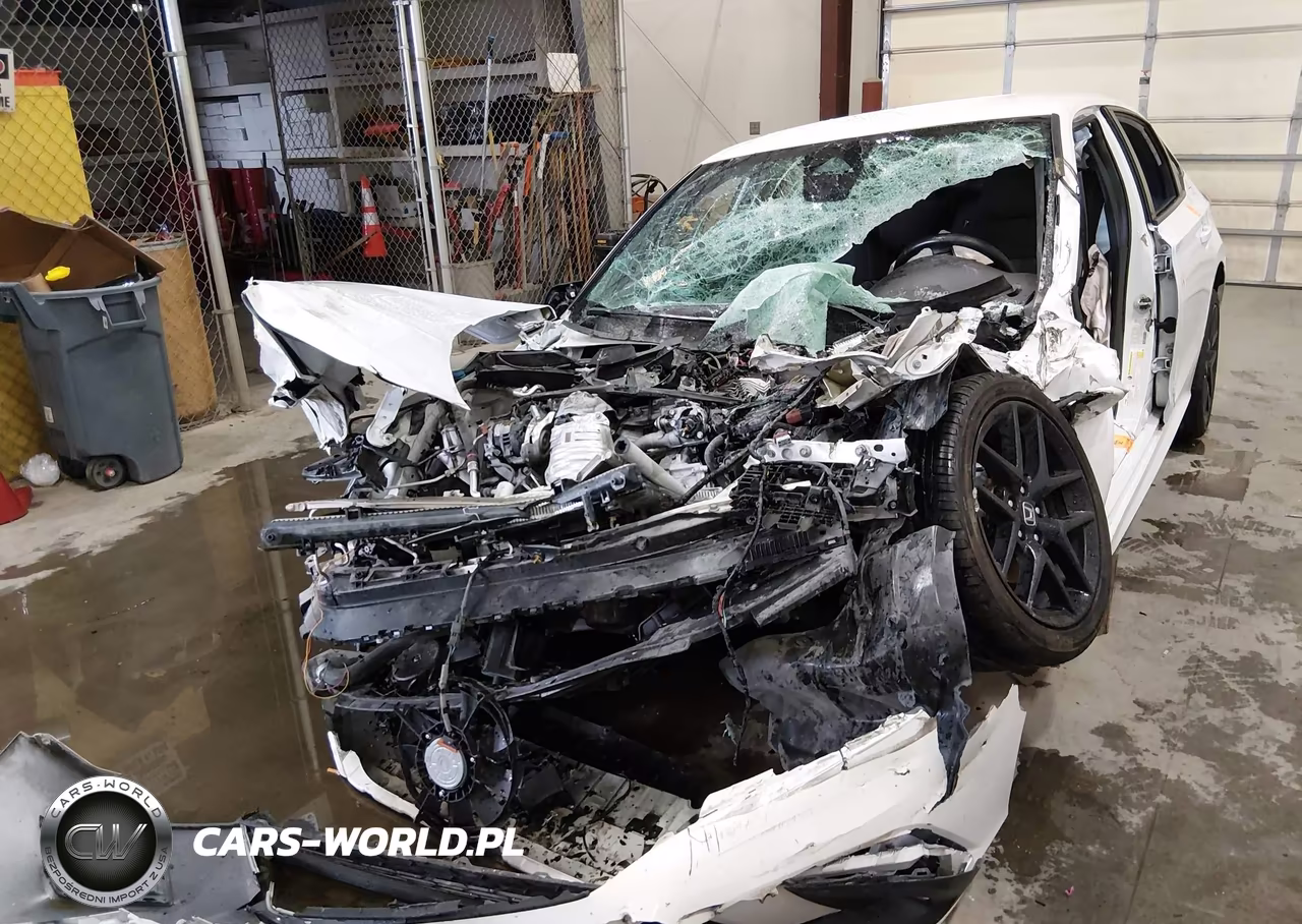 2022 Honda Civic Sport VIN:2HGFE2F51NH512283 - 6