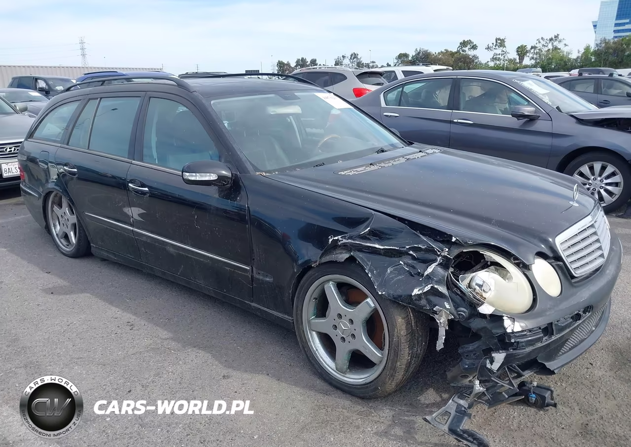 2006 Mercedes-Benz E 350