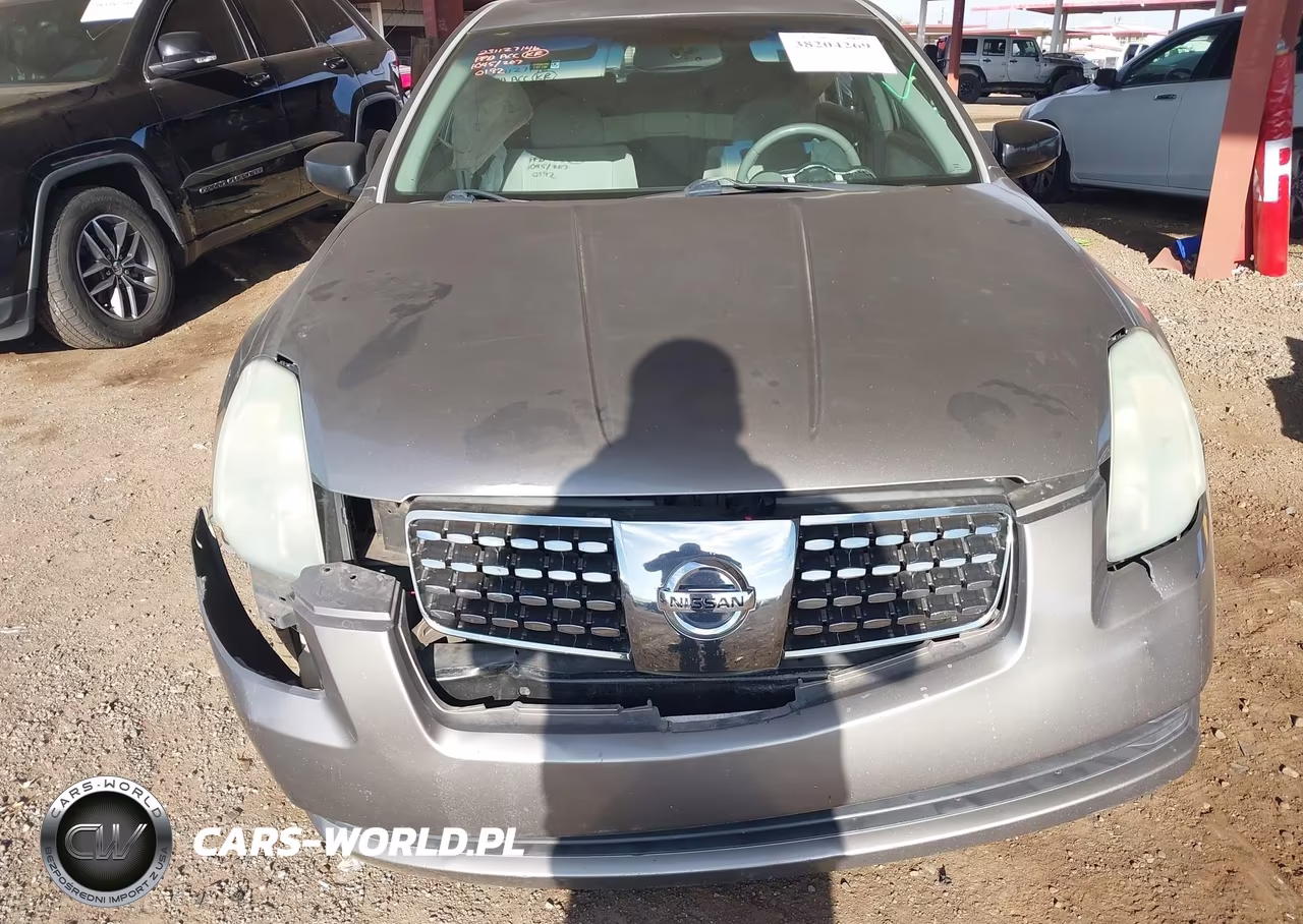 2004 Nissan Maxima 3.5 Se VIN:1N4BA41E24C930192 - 12