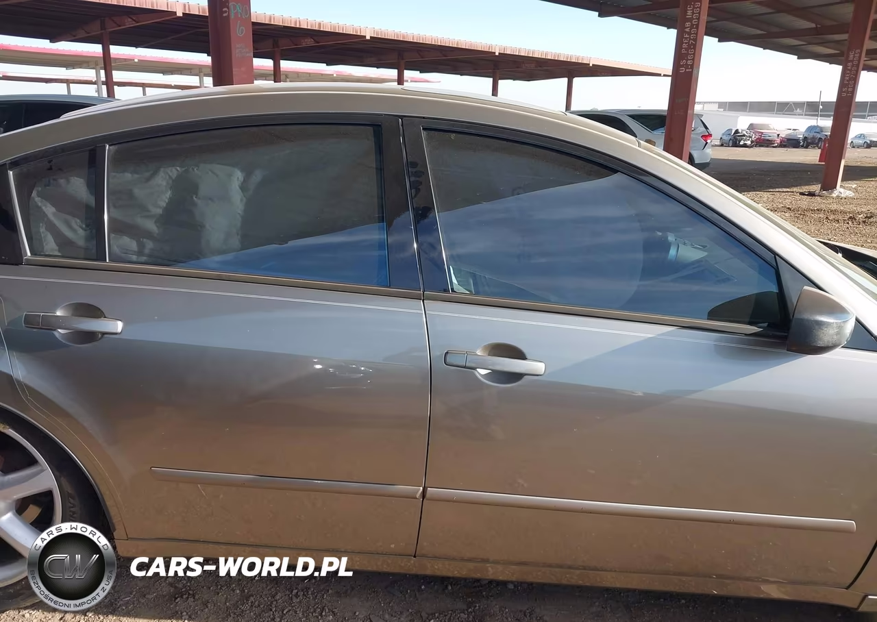 2004 Nissan Maxima 3.5 Se VIN:1N4BA41E24C930192 - 13