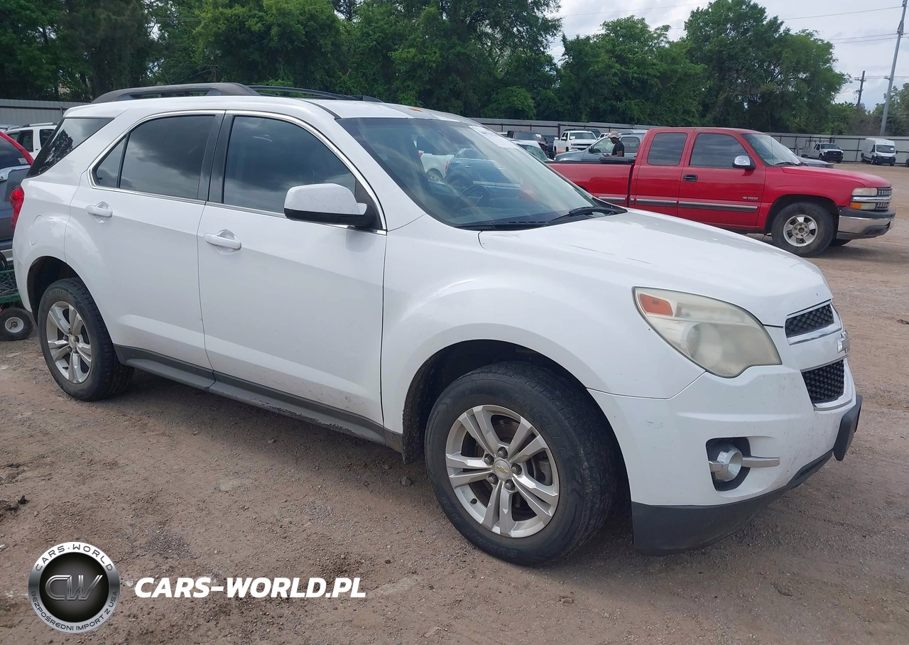 2012 Chevrolet Equinox 2Lt